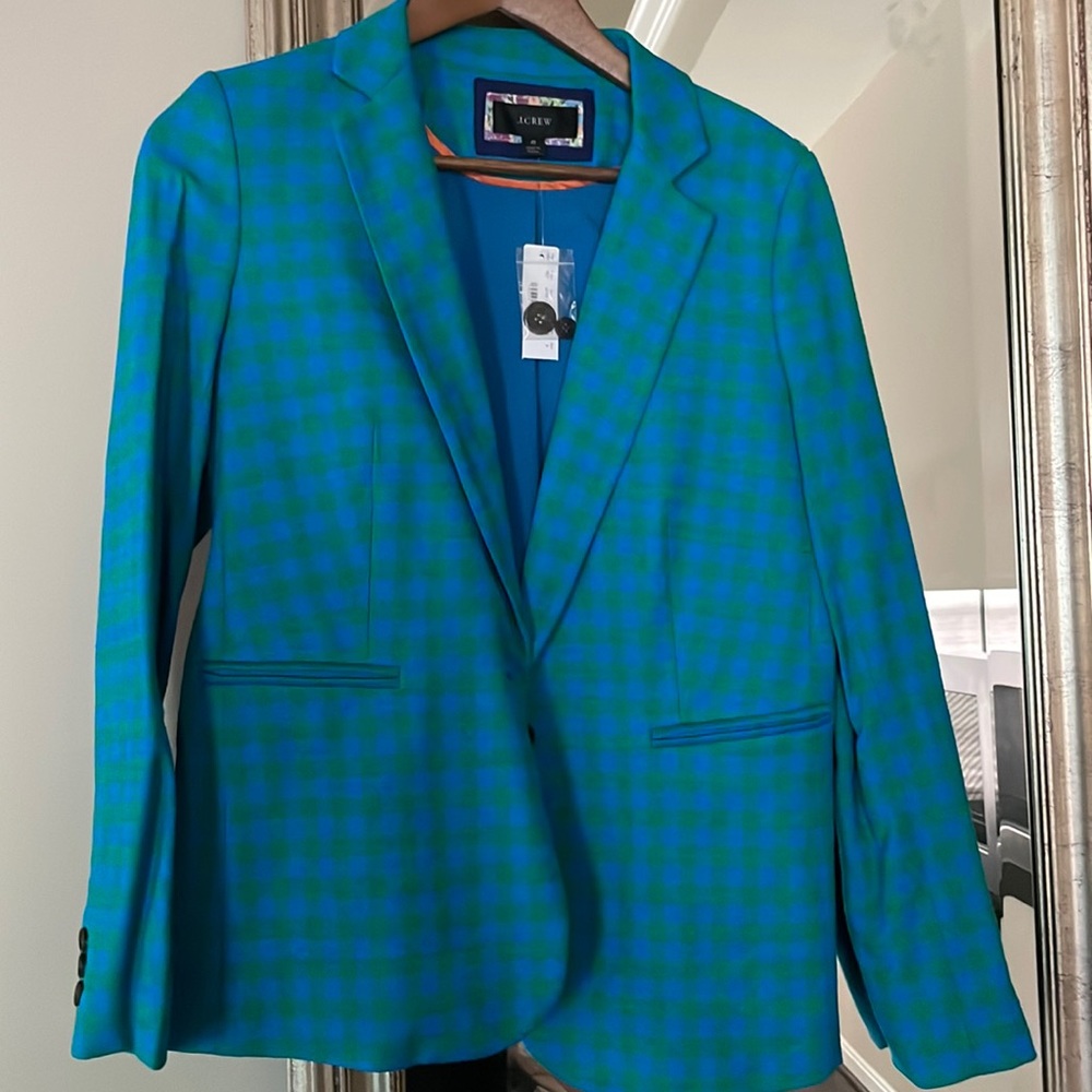 J Crew Blazer